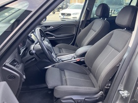 Opel Zafira vaihtoauto