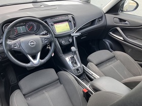 Opel Zafira vaihtoauto