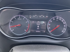 Opel Zafira vaihtoauto