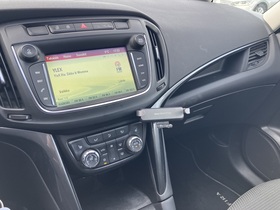 Opel Zafira vaihtoauto