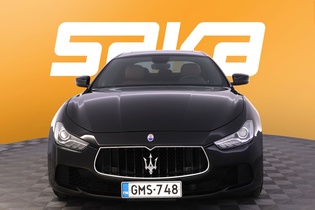 Maserati Ghibli vaihtoauto