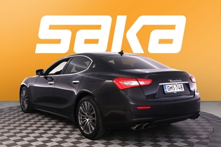 Maserati Ghibli vaihtoauto