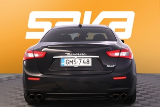 Maserati Ghibli vaihtoauto