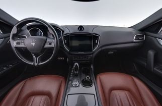 Maserati Ghibli vaihtoauto