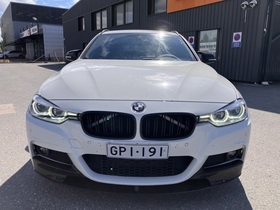 BMW 330 vaihtoauto