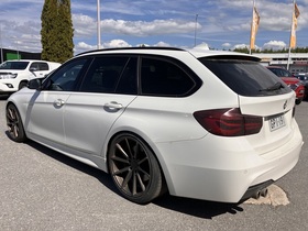 BMW 330 vaihtoauto
