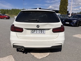 BMW 330 vaihtoauto