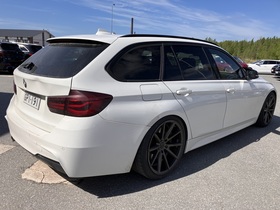 BMW 330 vaihtoauto