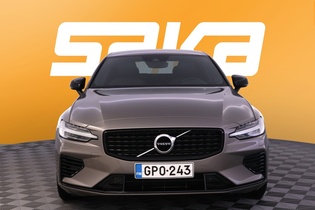 Volvo S60 vaihtoauto