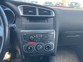 Citroën C4 vaihtoauto