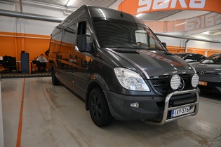 Mercedes-Benz Sprinter vaihtoauto