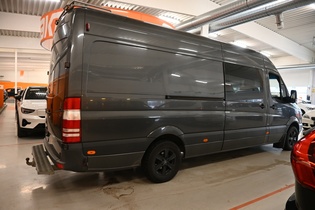 Mercedes-Benz Sprinter vaihtoauto