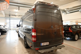 Mercedes-Benz Sprinter vaihtoauto