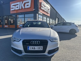 Audi A5 vaihtoauto