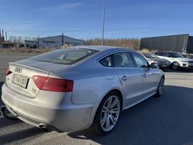 Audi A5 vaihtoauto