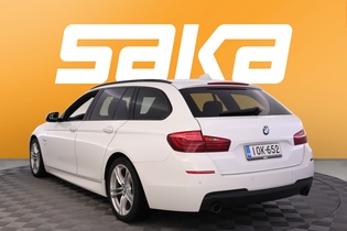 BMW 535 vaihtoauto