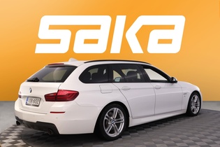 BMW 535 vaihtoauto