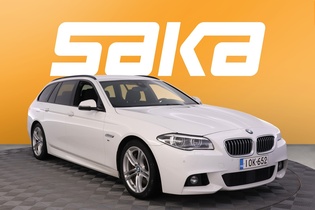 BMW 535 vaihtoauto