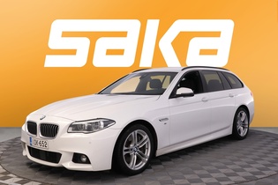 BMW 535 vaihtoauto