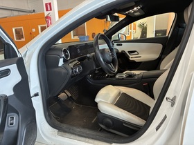 Mercedes-Benz A vaihtoauto