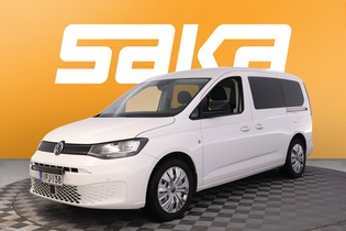 Volkswagen Caddy vaihtoauto