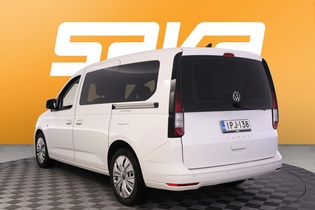 Volkswagen Caddy Maxi vaihtoauto