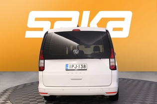 Volkswagen Caddy Maxi vaihtoauto