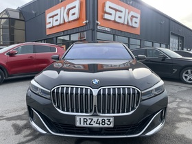 BMW 745 vaihtoauto