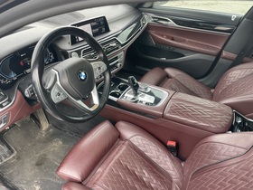 BMW 745 vaihtoauto