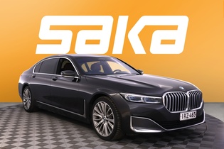 BMW 745 vaihtoauto