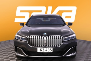 BMW 745 vaihtoauto