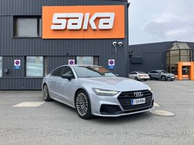 Audi A7 vaihtoauto