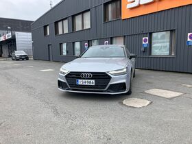 Audi A7 vaihtoauto