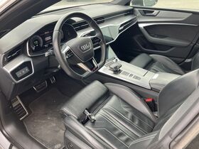 Audi A7 vaihtoauto
