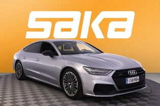 Audi A7 vaihtoauto