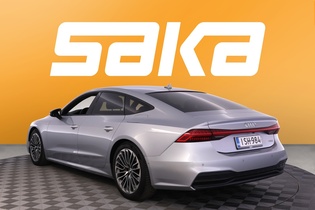 Audi A7 vaihtoauto
