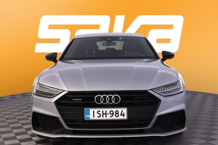 Audi A7 vaihtoauto