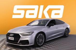 Audi A7 vaihtoauto