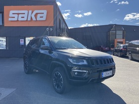 Jeep Compass vaihtoauto