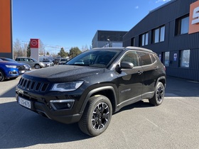 Jeep Compass vaihtoauto