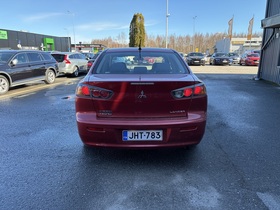Mitsubishi Lancer vaihtoauto