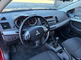 Mitsubishi Lancer vaihtoauto