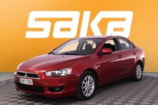 Mitsubishi Lancer vaihtoauto