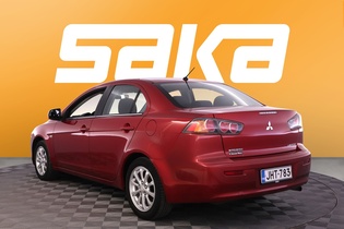 Mitsubishi Lancer vaihtoauto