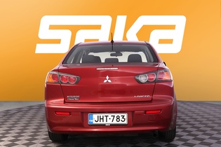 Mitsubishi Lancer vaihtoauto