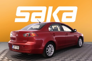 Mitsubishi Lancer vaihtoauto