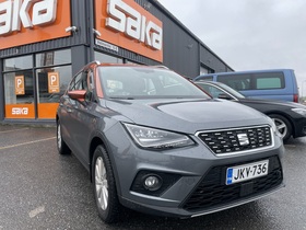SEAT Arona vaihtoauto