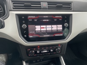 SEAT Arona vaihtoauto