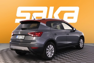 SEAT Arona vaihtoauto