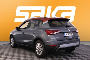 SEAT Arona vaihtoauto